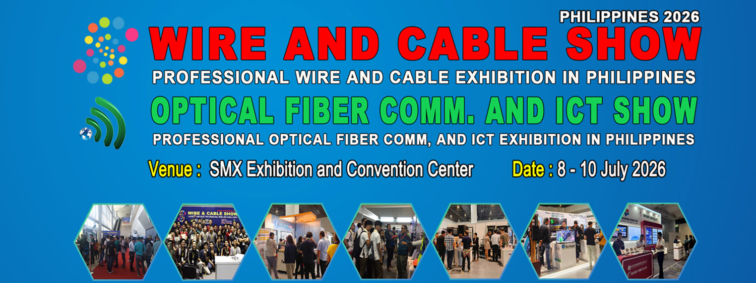 Wire and Cable Show Philippines 2026 at SMX Manila