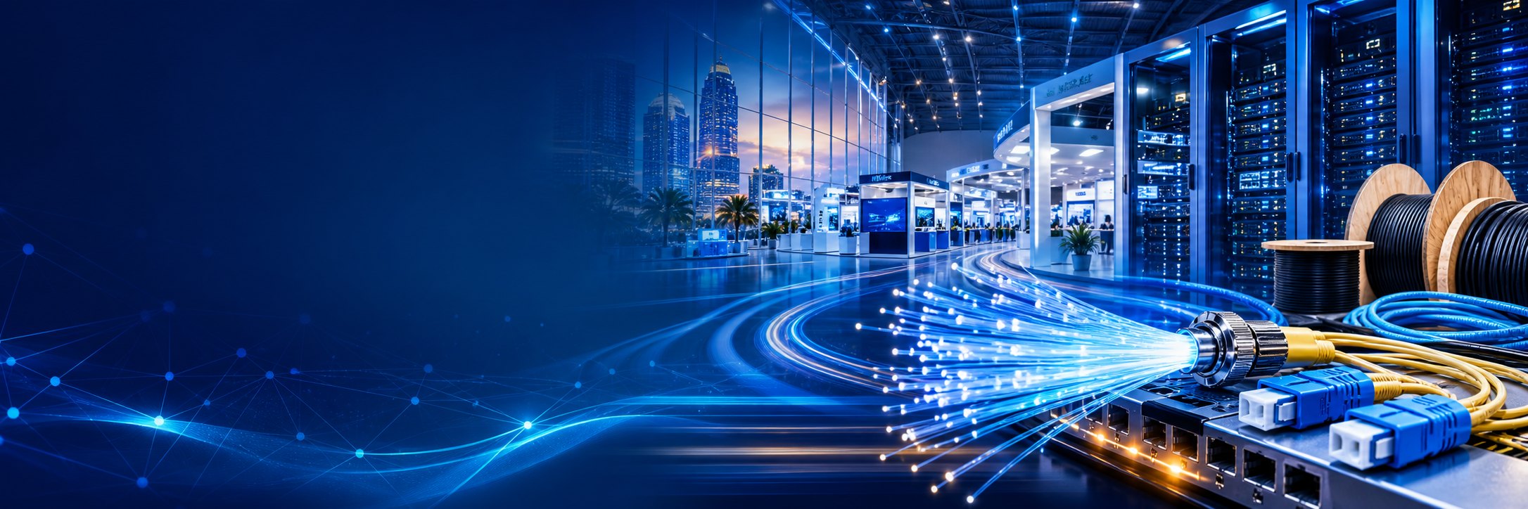 9th Wire and Cable Show Philippines 2027 Optical Fiber Comm ICT Show