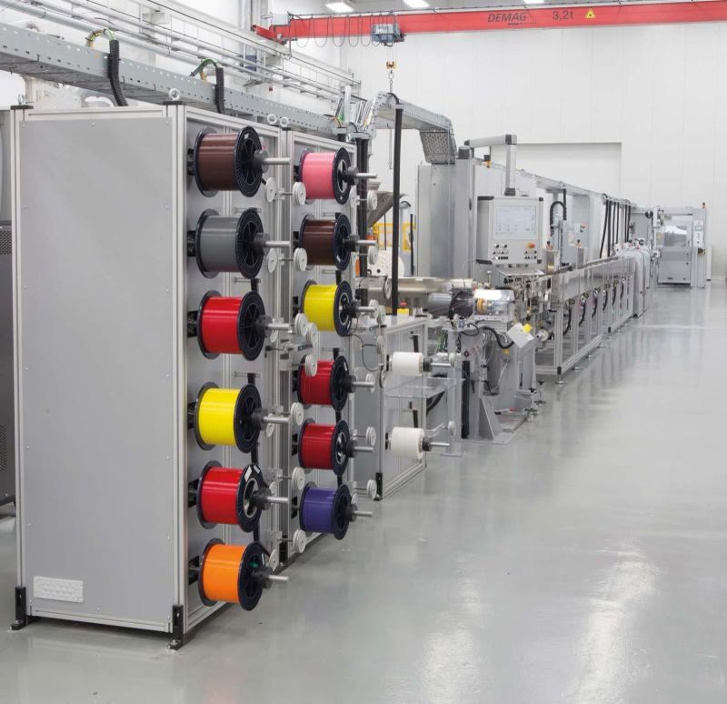Rosendahl Nextrom product showcase