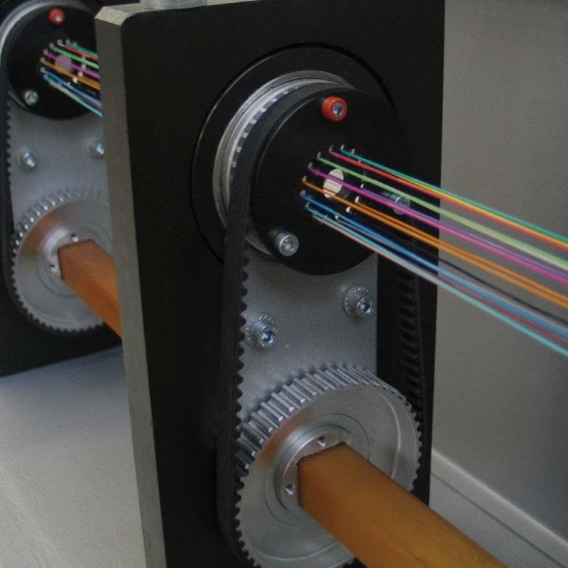 Rosendahl Nextrom technology display
