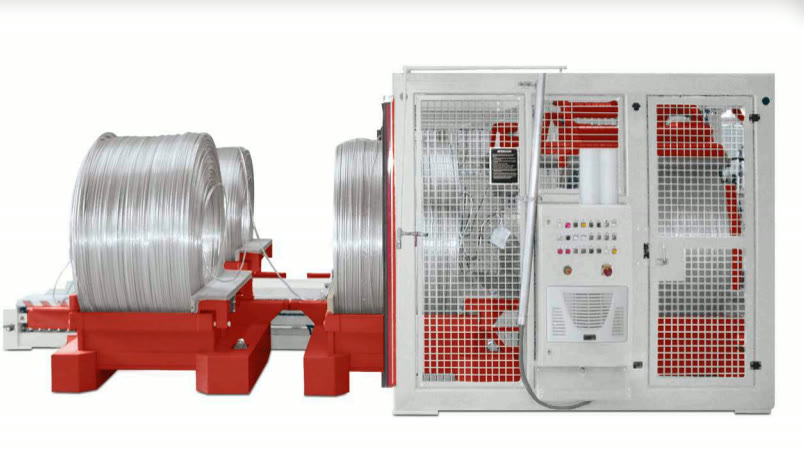 Niehoff technology display