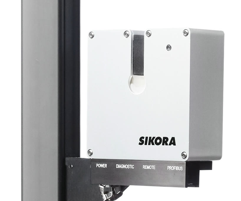SIKORA technology display