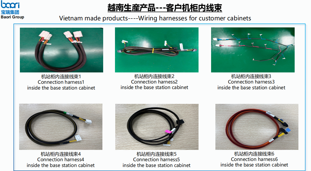 DONGGUAN BAORUI ELECTRONIC CO.,LTD