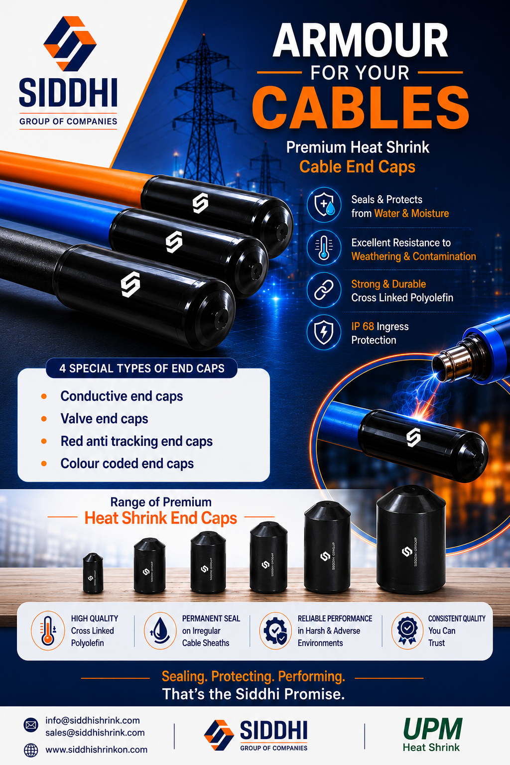 siddhi technoshrink private limited