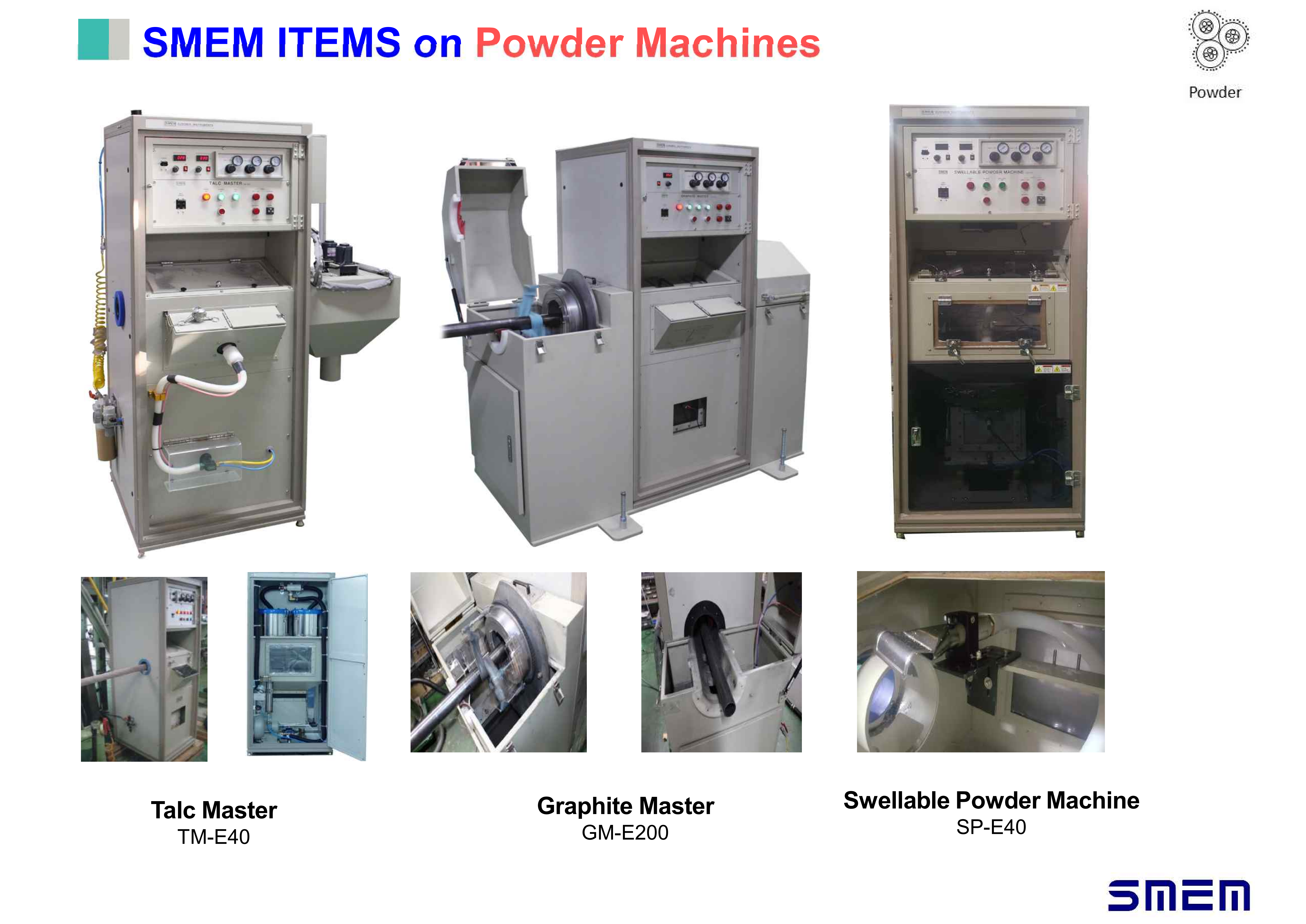 SUNGMIN INSTRUMENTS (SMEM INSTRUMENTS)