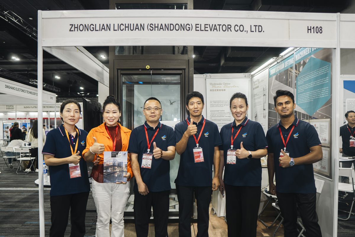 Malaysia booth meeting