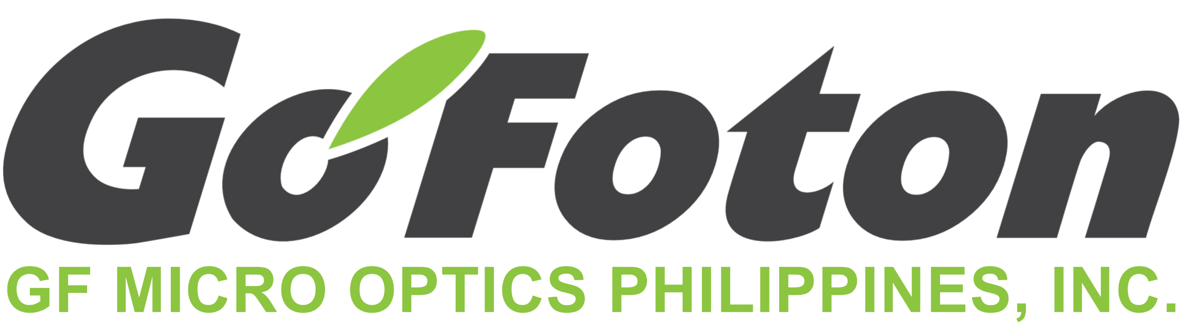 GF MICRO OPTICS PHILIPPINES, INC. logo