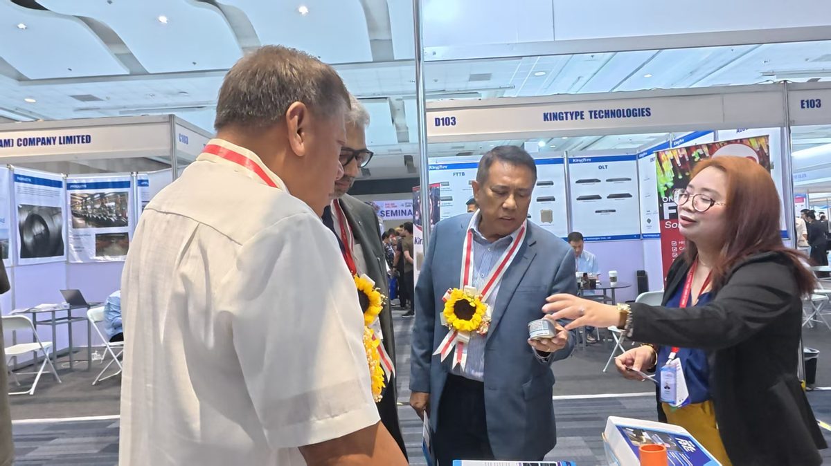 Philippines product display